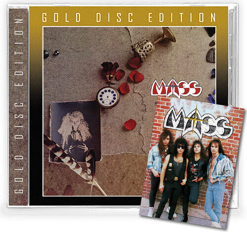 CD диск Mass: Voices In the Night
CD диск Mass: Voices In the Night