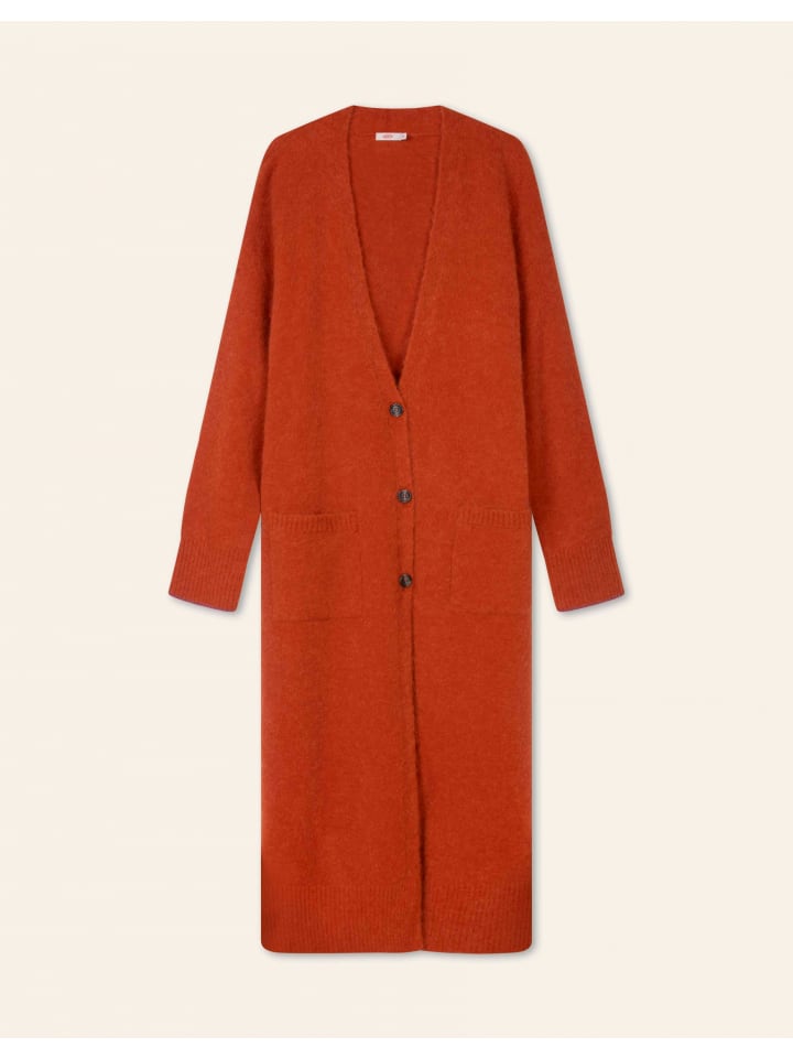 Кардиган Oilily, коричневый 
Кардиган Oilily, коричневый