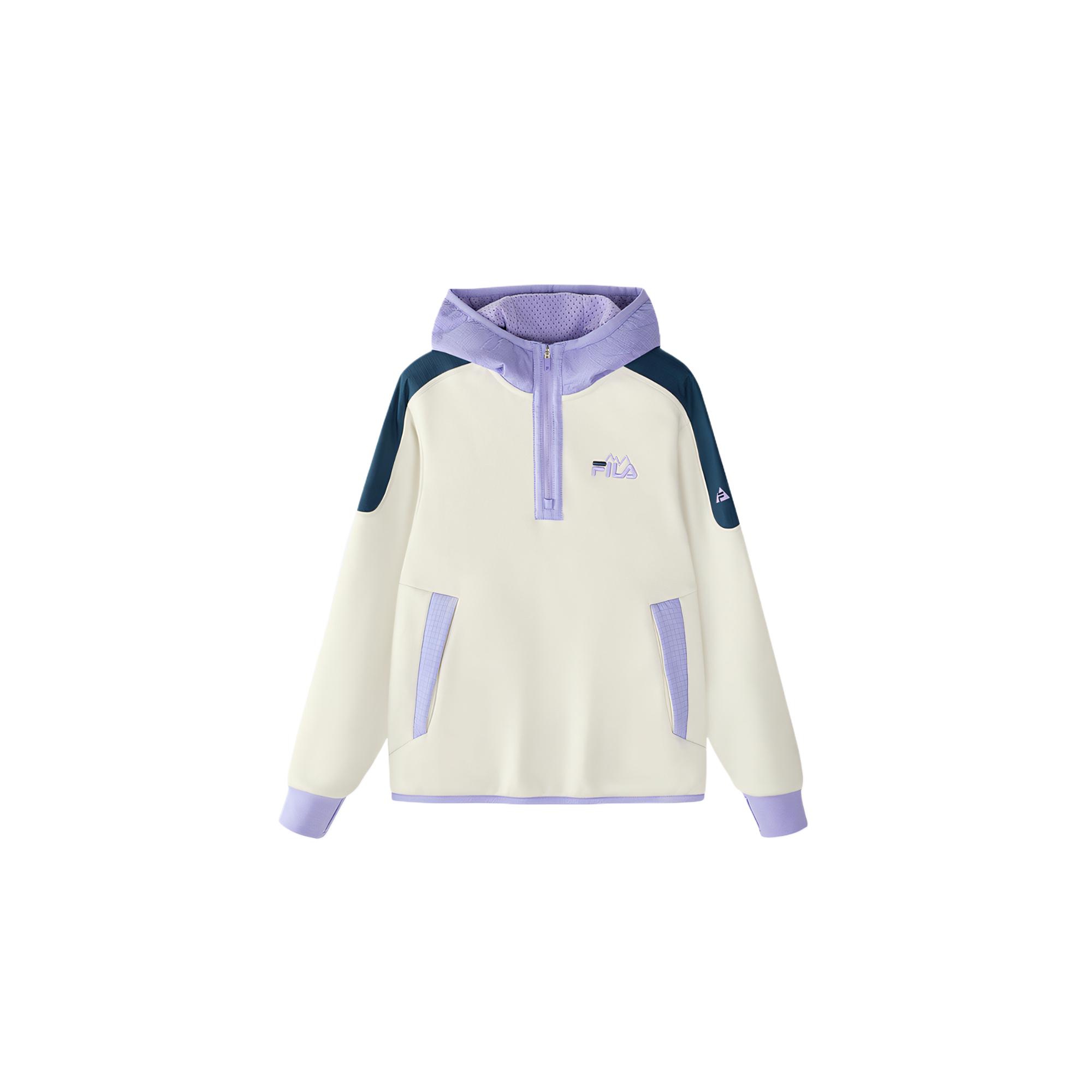 Свитшот Antelope Aries для подростков FILA KIDS, сиреневый/белый
Свитшот Antelope Aries для подростков FILA KIDS, сиреневый/белый