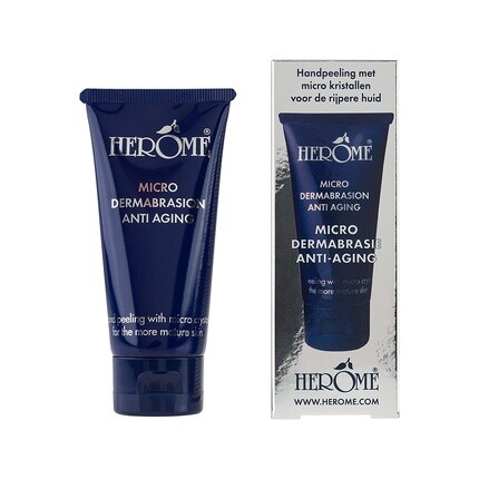 Микродермабразия Пилинг Антивозрастной для рук с витаминами Е и маслом ши 55 мл Herome
Микродермабразия Пилинг Антивозрастной для рук с витаминами Е и маслом ши 55 мл Herome