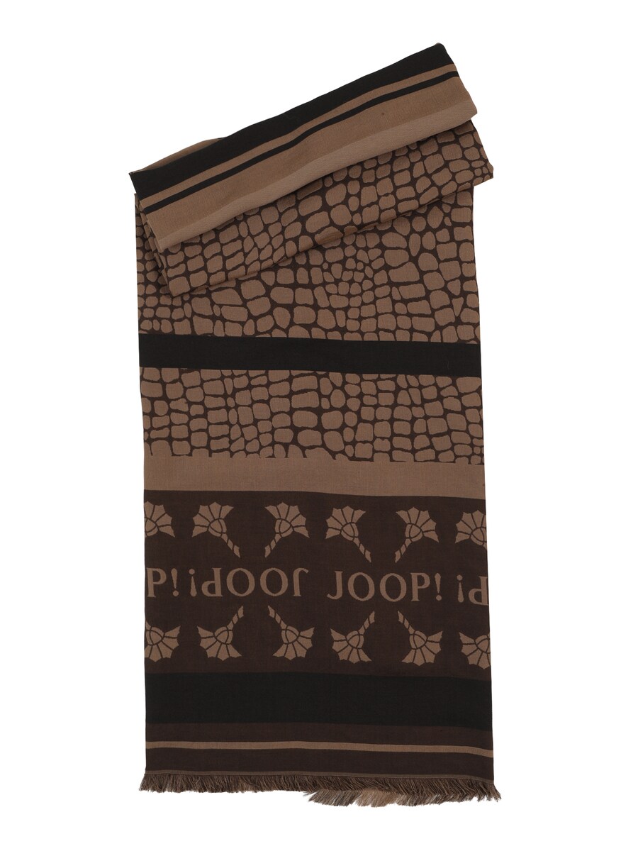 Шарф JOOP! Alessia, Chestnut brown/Cappuccino
Шарф JOOP! Alessia, Chestnut brown/Cappuccino
