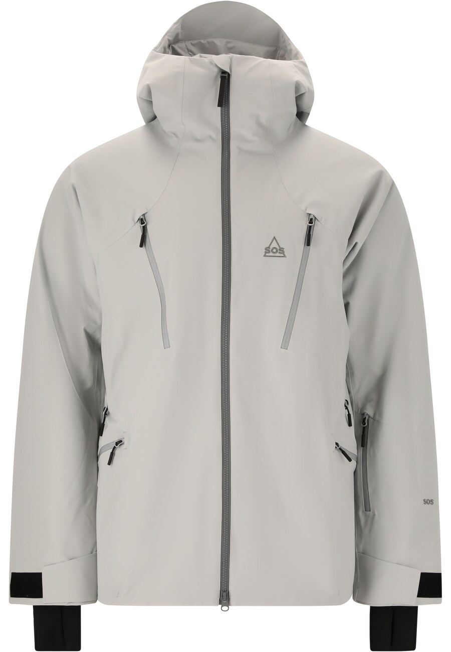 Спортивная куртка SOS La Thule, серый
Спортивная куртка SOS La Thule, серый