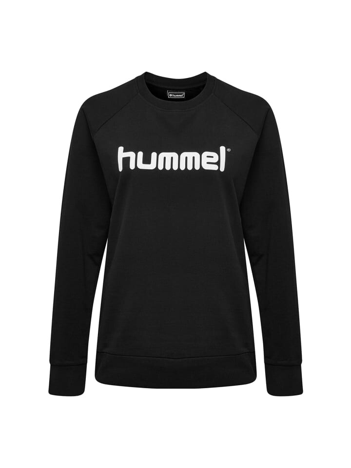 Пуловер Hummel, черный
Пуловер Hummel, черный
