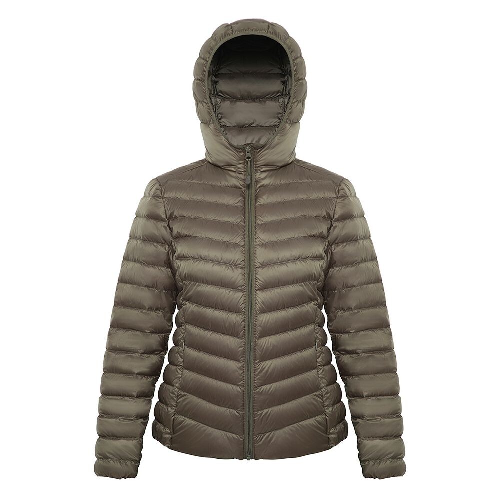 Женская ультралегкая складная куртка-пуховик Rokka&Rolla, цвет Olive
Женская ультралегкая складная куртка-пуховик Rokka&Rolla, цвет Olive