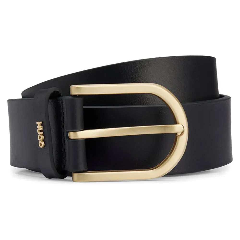 Ремень HUGO Zoey, черный
Ремень HUGO Zoey, черный