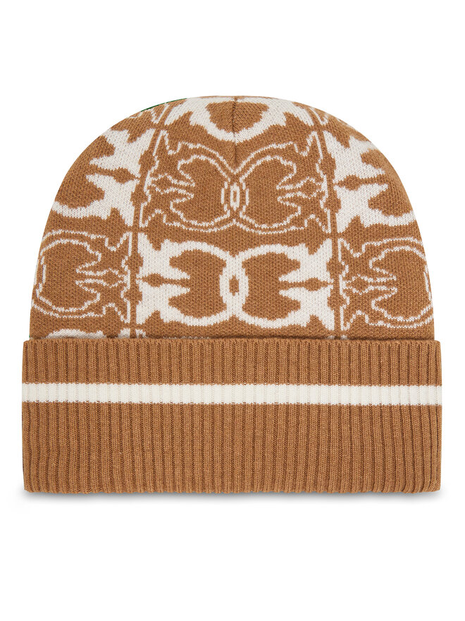 Шапка PINKO Bulgaria 105991 A2YO, коричневый
Шапка PINKO Bulgaria 105991 A2YO, коричневый