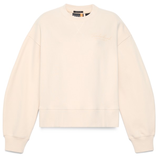 Женская толстовка-пуловер с пышным и комфортным лифом Timberland, Angora
Женская толстовка-пуловер с пышным и комфортным лифом Timberland, Angora