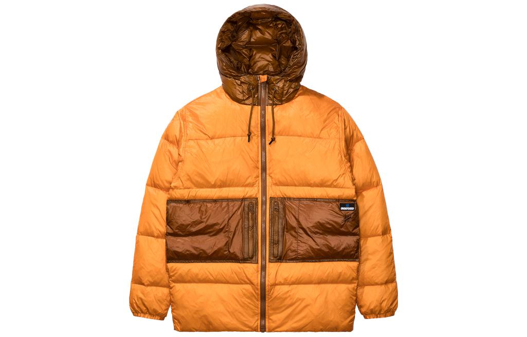 UNDEFEATED Унисекс пуховик, Saffron
UNDEFEATED Унисекс пуховик, Saffron