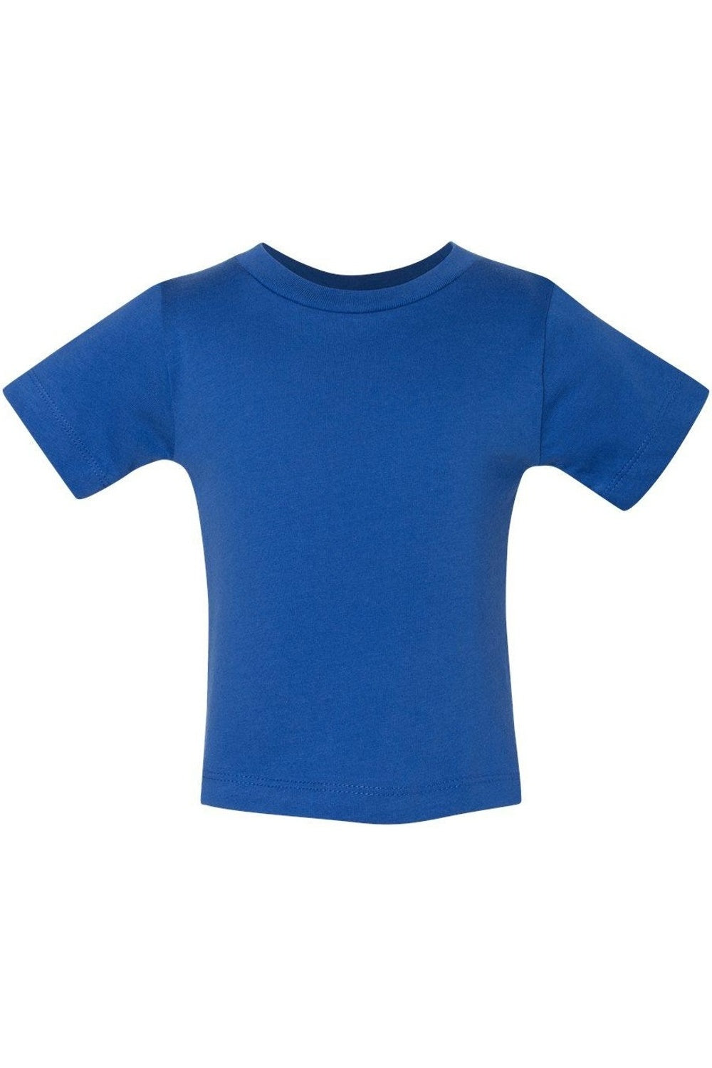 Трикотажная футболка для младенцев BELLA + CANVAS, цвет true royal
Трикотажная футболка для младенцев BELLA + CANVAS, цвет true royal