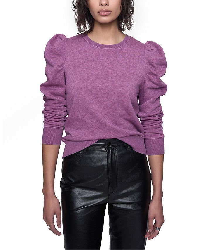 Дженин Свитшот Rebecca Minkoff, фиолетовый
Дженин Свитшот Rebecca Minkoff, фиолетовый