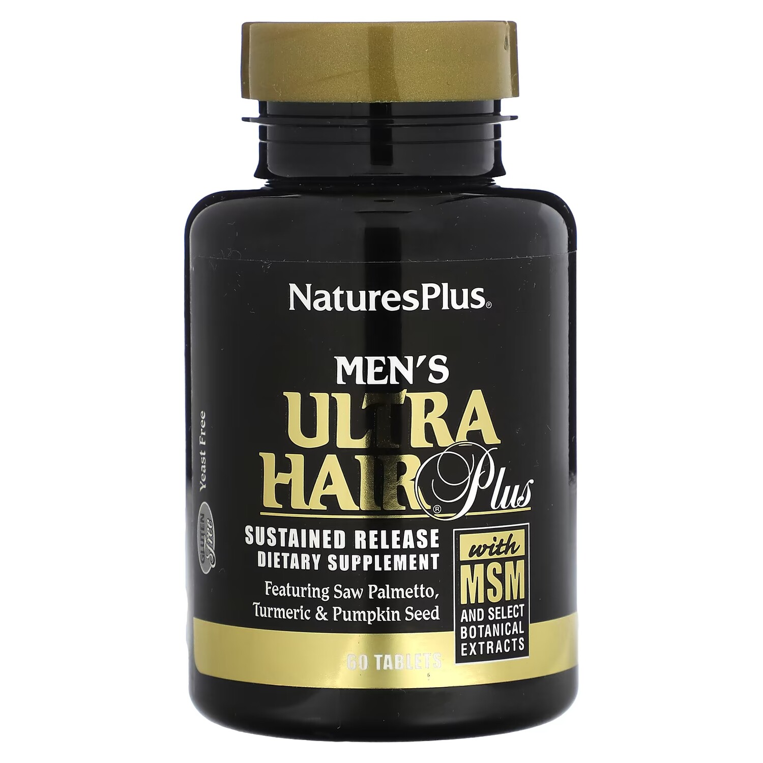 Добавка NaturesPlus Men's Ultra Hair Plus с МСМ и избранными растительными экстрактами, 60 таблеток
Добавка NaturesPlus Men's Ultra Hair Plus с МСМ и избранными растительными экстрактами, 60 таблеток