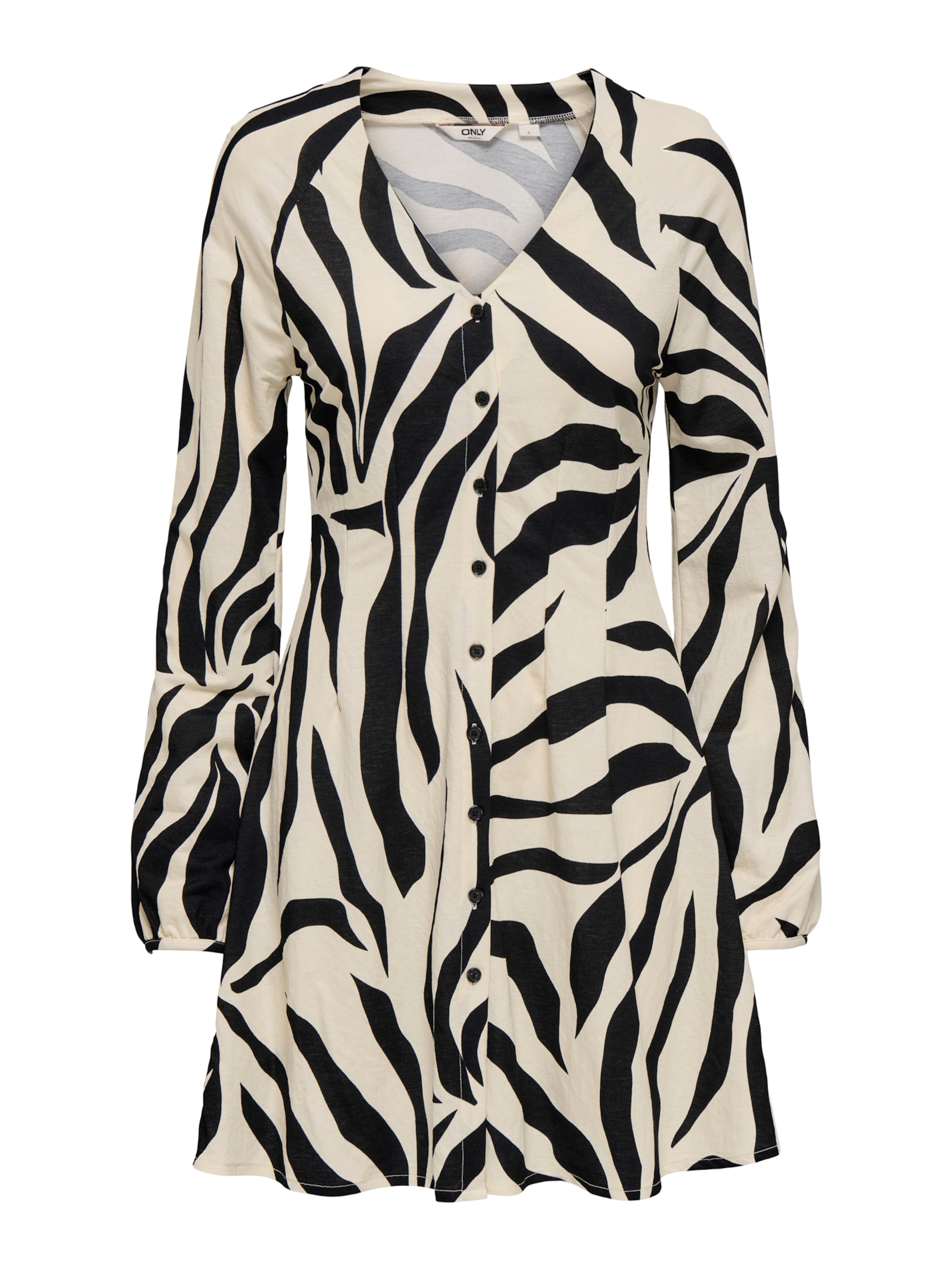 ONLY Платье-рубашка 'ONLSAKURA' в черном цвете
ONLY Платье-рубашка 'ONLSAKURA' в черном цвете