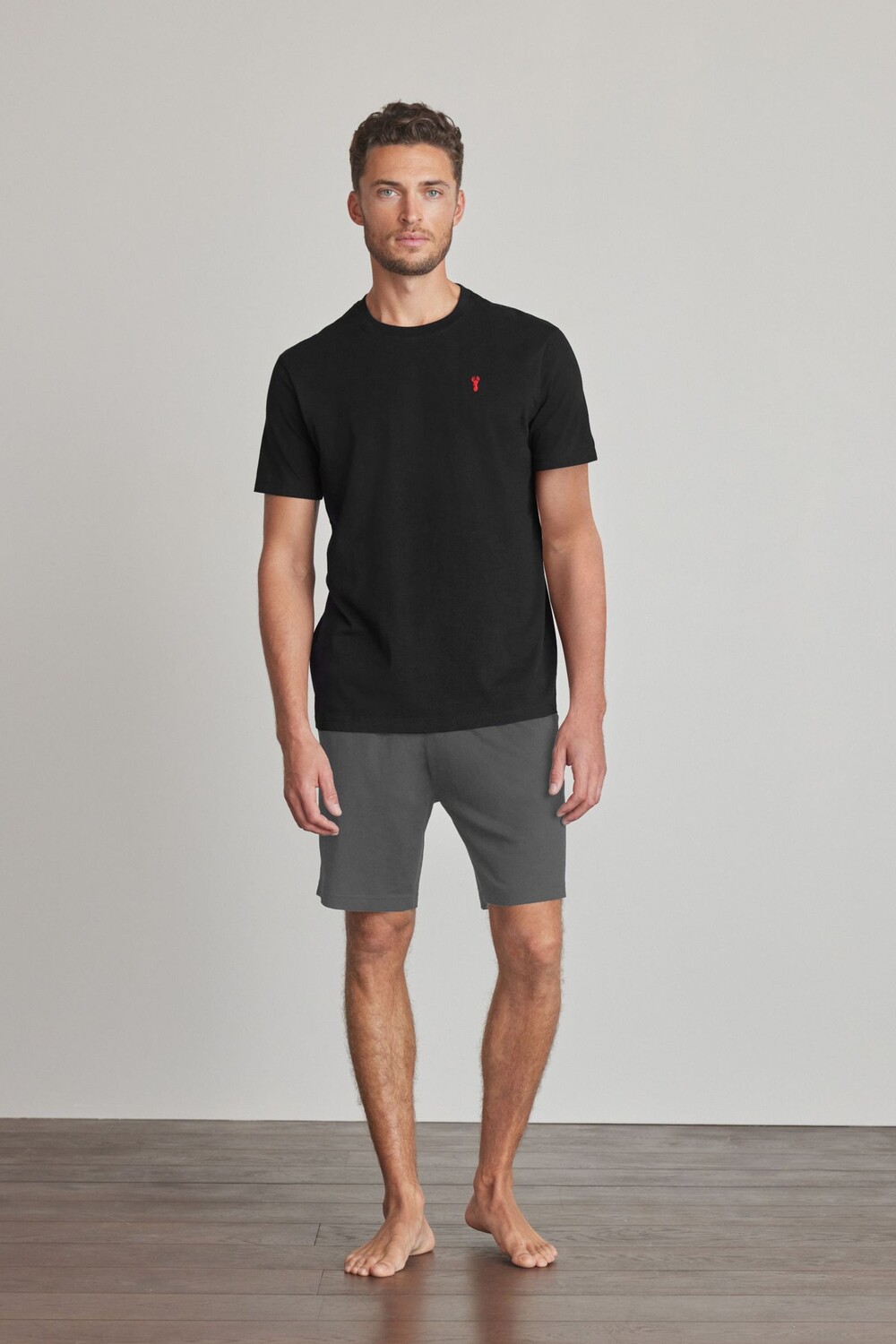 Пижамы из джерси Next, черный
Пижамы из джерси Next, черный