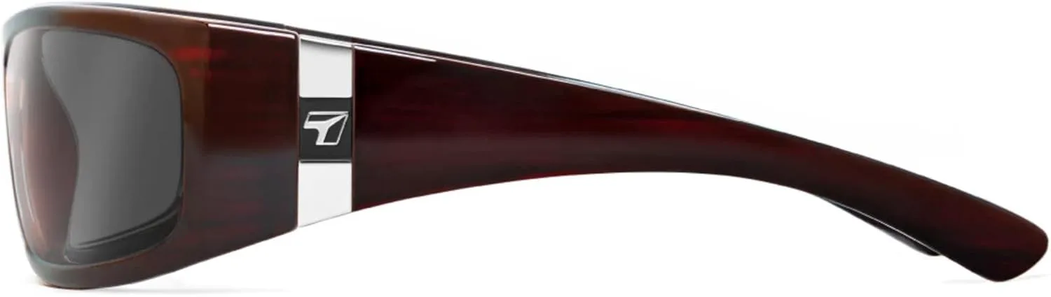7-глазные фотохромные солнцезащитные очки SHAKA с полным облеганием для активного отдыха, 100% защита от UVA и UVB лучей 7 EYE, Mahogany Frame/Clear to Gray Lenses
7-глазные фотохромные солнцезащитные очки SHAKA с полным облеганием для активного отдыха, 100% защита от UVA и UVB лучей 7 EYE, Mahogany Frame/Clear to Gray Lenses