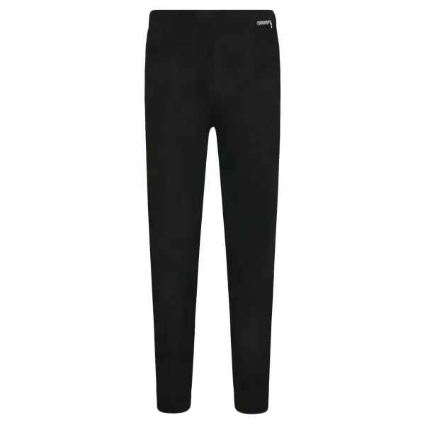 Леггинсы узкого кроя Guess, черный 
Леггинсы узкого кроя Guess, черный