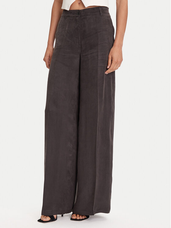 Брюки прямого кроя W5YB02 WH5N2 Guess, черный
Брюки прямого кроя W5YB02 WH5N2 Guess, черный