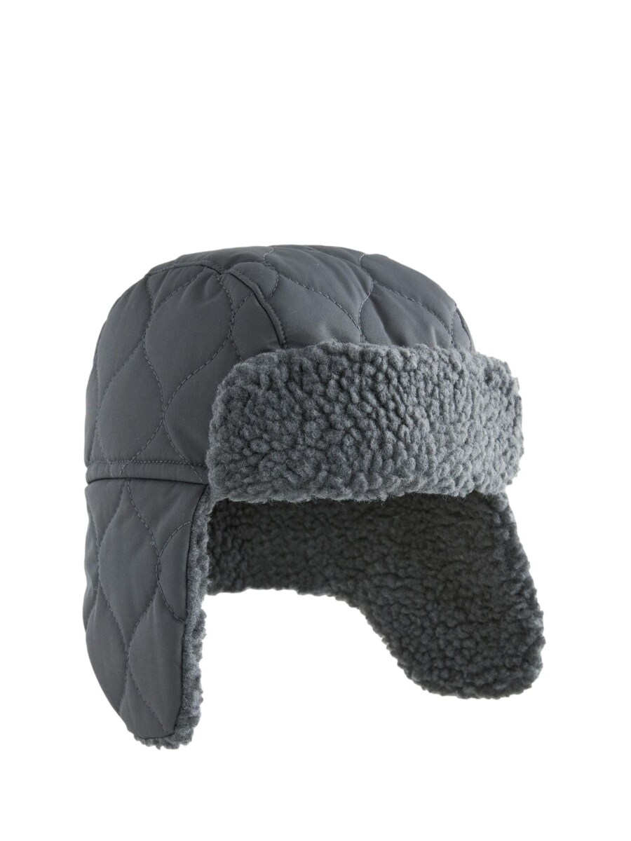 Шапочка Next, базальтовый серый
Шапочка Next, базальтовый серый