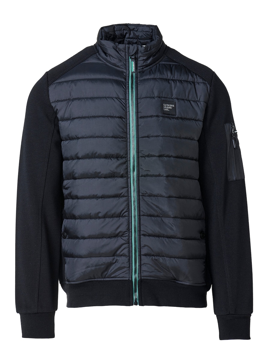 Куртка межсезонная KOROSHI, черный
Куртка межсезонная KOROSHI, черный