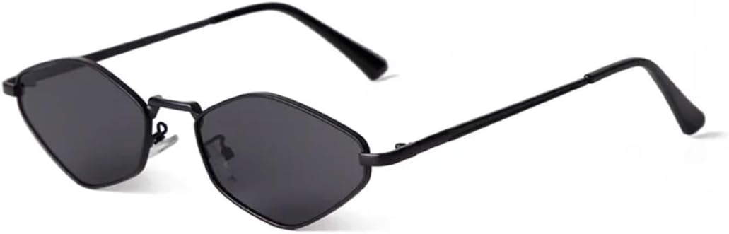 Солнцезащитные очки с защитой UV400 | Металлическая оправа, маленькие цветные линзы | Для женщин и мужчин, для занятий спортом на открытом воздухе и вождения DSVIGF, 01
Солнцезащитные очки с защитой UV400 | Металлическая оправа, маленькие цветные линзы | Для женщин и мужчин, для занятий спортом на открытом воздухе и вождения DSVIGF, 01