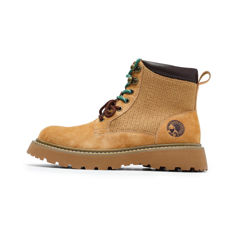 Мужские ботинки Martin FAIRWHALE, Great Desert Yellow
Мужские ботинки Martin FAIRWHALE, Great Desert Yellow