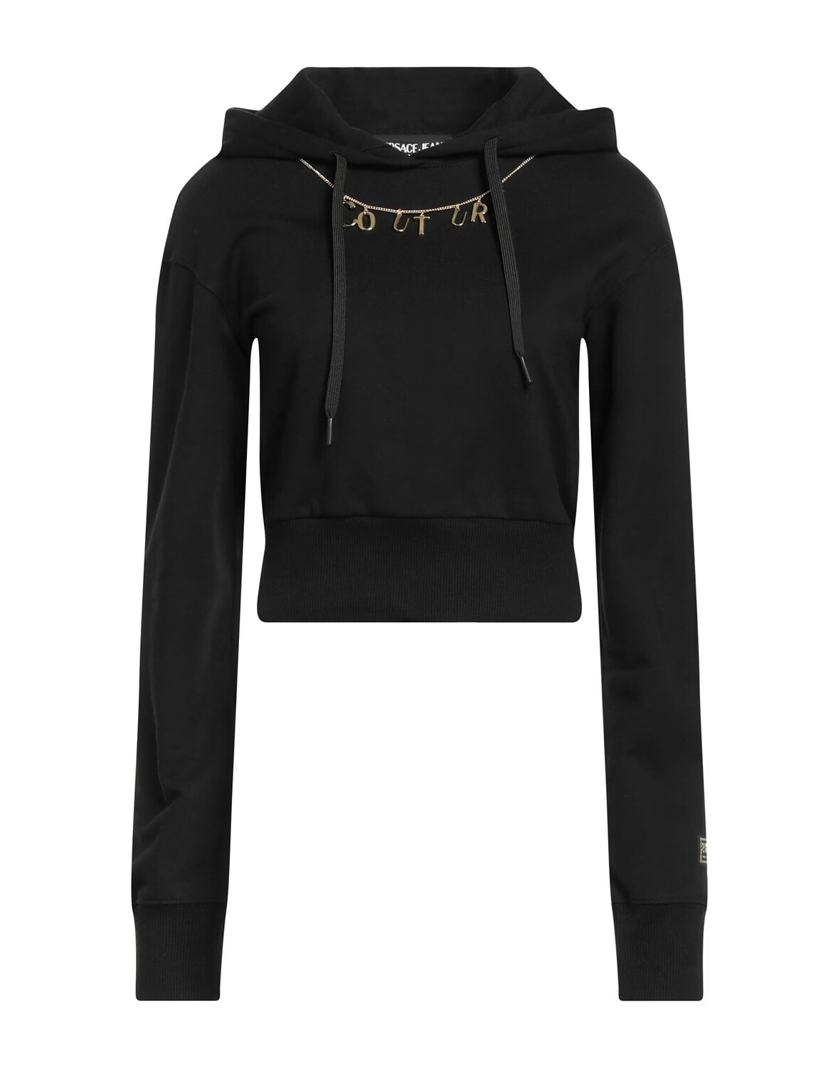 Толстовка Versace Jeans Couture, черный
Толстовка Versace Jeans Couture, черный