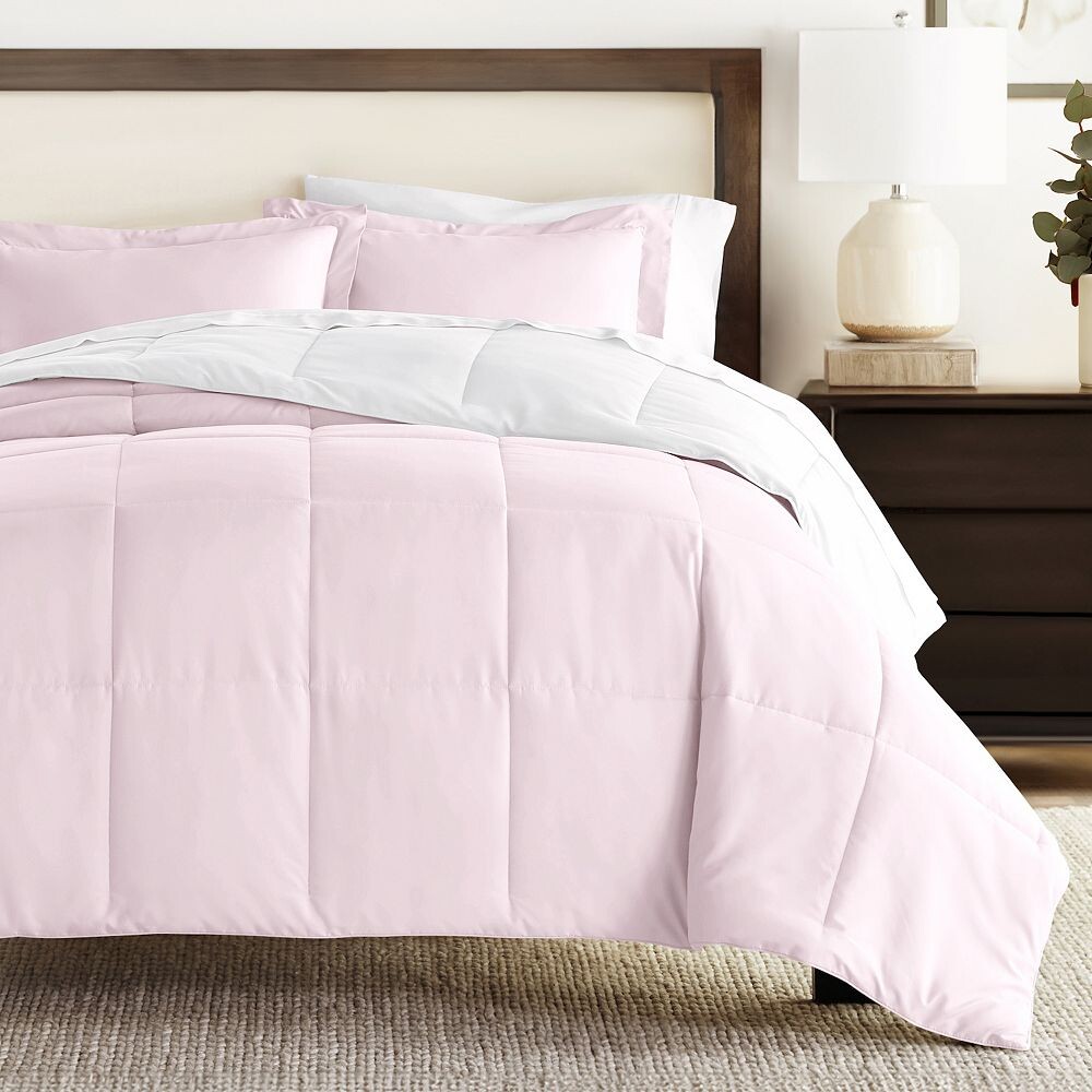 Комплект двусторонних одеял Home Collection Premium Down-Alternative, цвет Blush And White
Комплект двусторонних одеял Home Collection Premium Down-Alternative, цвет Blush And White