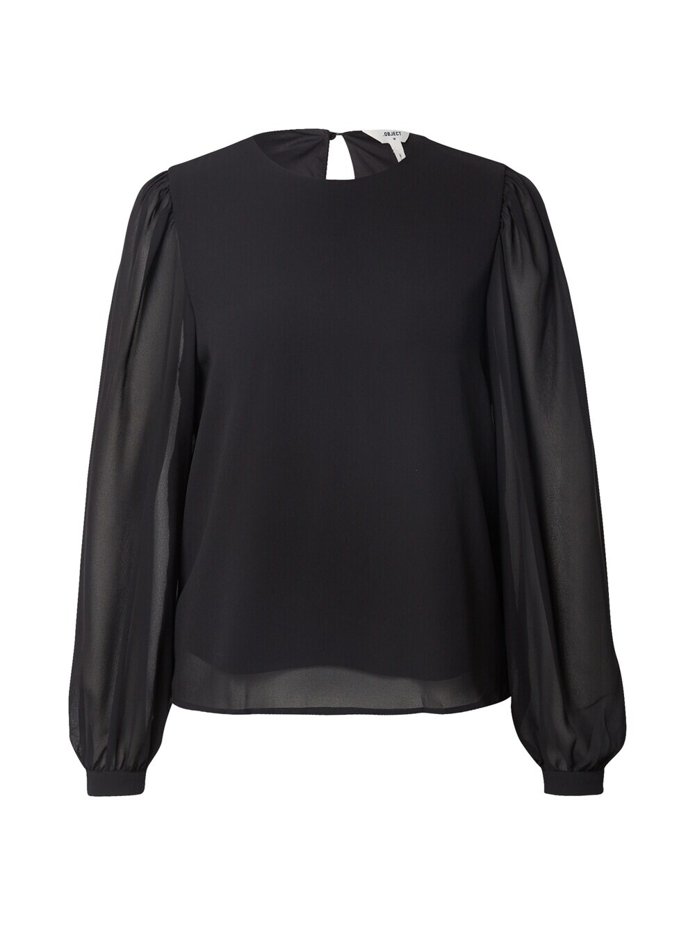 Блузка Object Mila, черный
Блузка Object Mila, черный