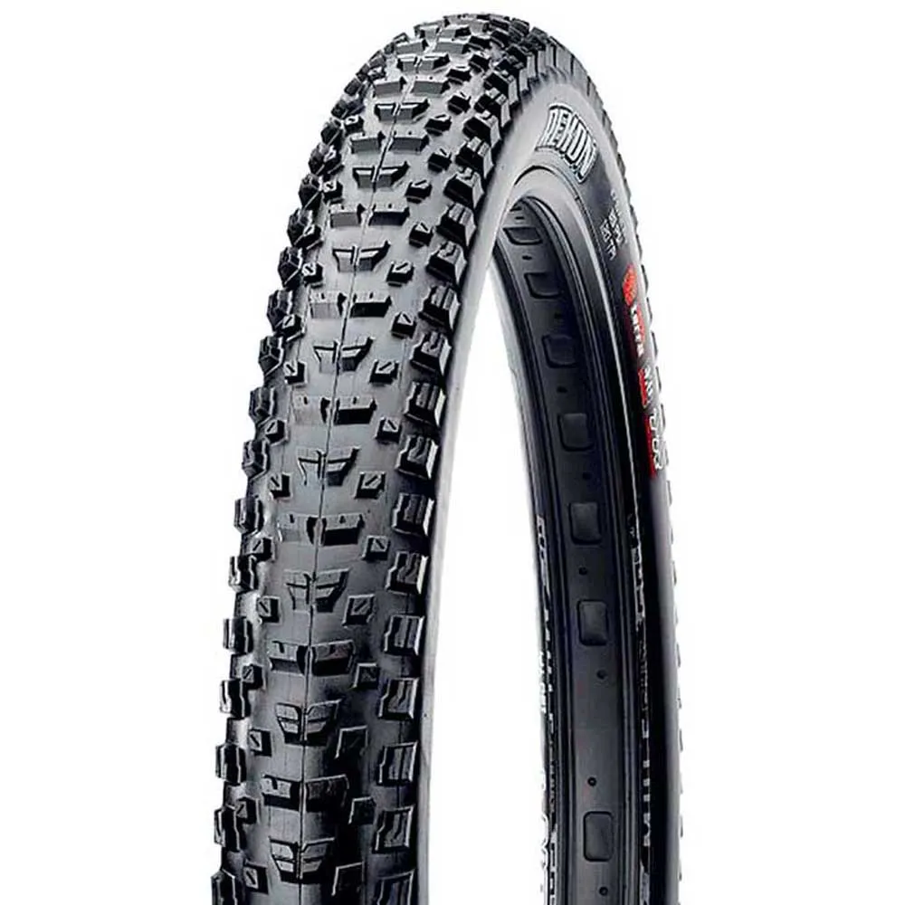 Шина для горного велосипеда Maxxis Rekon EXO/TR 60 TPI Tubeless 29´´ x 2.60, черный
Шина для горного велосипеда Maxxis Rekon EXO/TR 60 TPI Tubeless 29´´ x 2.60, черный