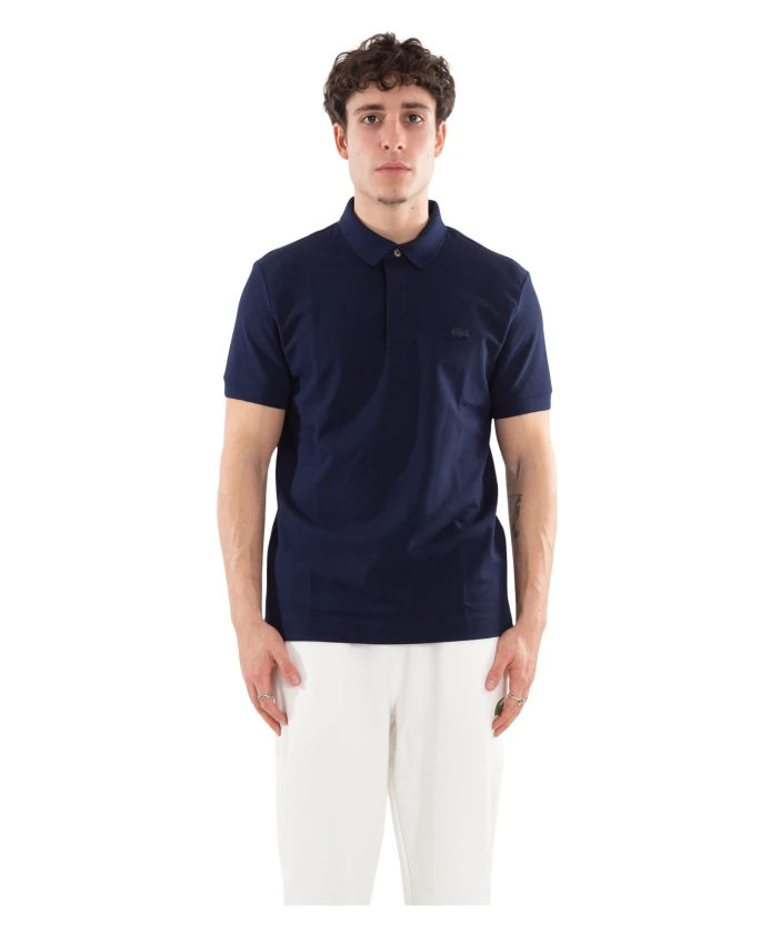 Рубашка-Поло «Пике» в Париже Lacoste, синий
Рубашка-Поло «Пике» в Париже Lacoste, синий