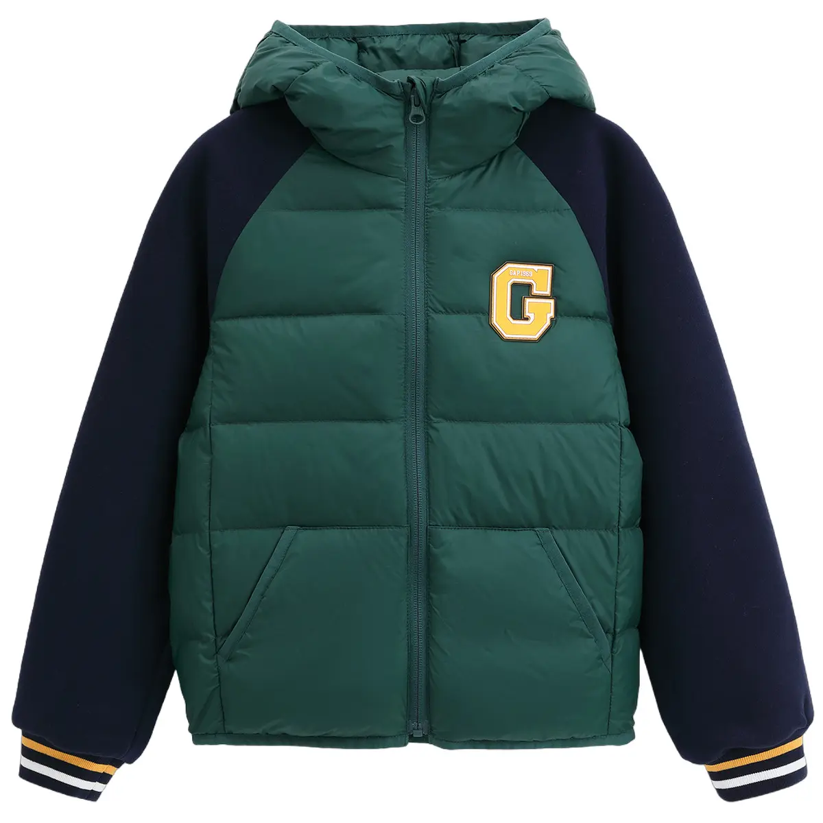 Пуховик для детей 3-7 лет GAP, зеленый
Пуховик для детей 3-7 лет GAP, зеленый