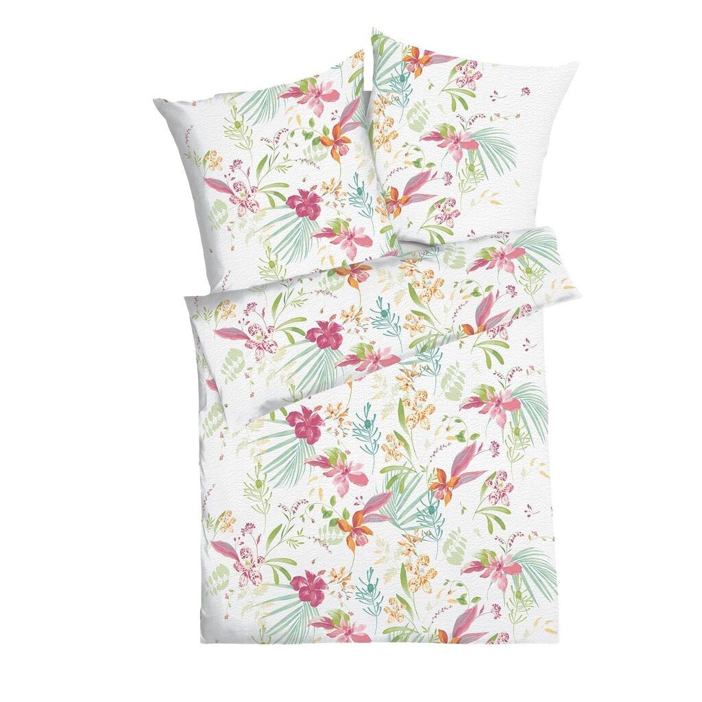 Постельное белье Kaeppel Seersucker Paradise Orchids розовый 160х210 см + 65х100 см
Постельное белье Kaeppel Seersucker Paradise Orchids розовый 160х210 см + 65х100 см
