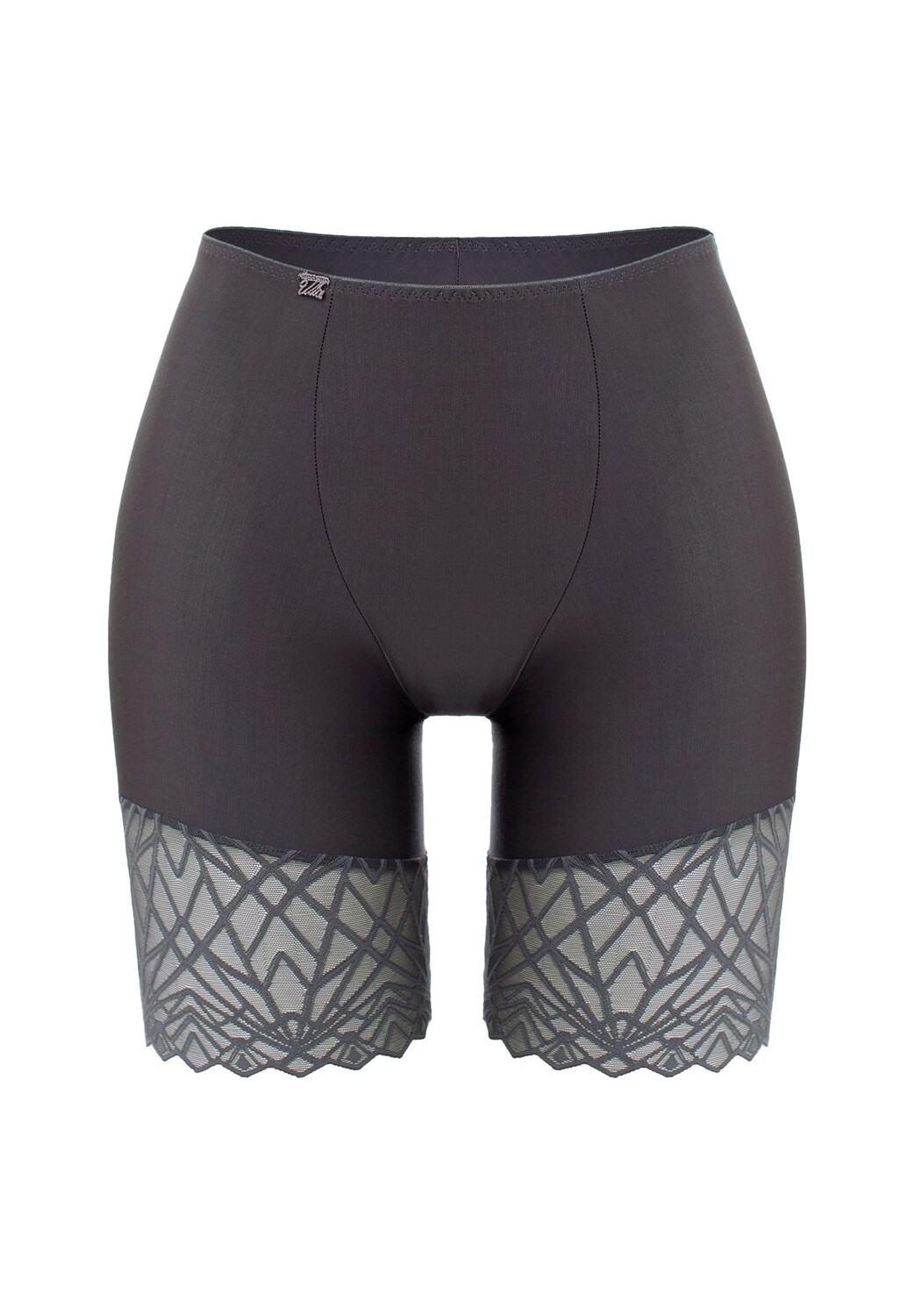 Корректирующие длинные брюки макси Mara Essence Ulla, антрацит
Корректирующие длинные брюки макси Mara Essence Ulla, антрацит