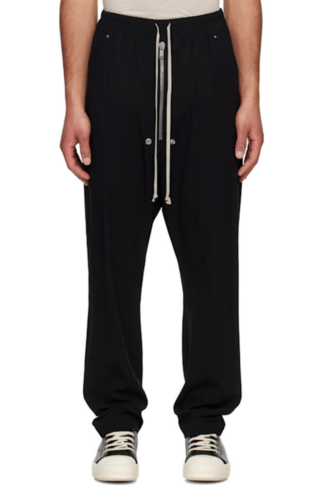 Черные брюки Hollywood Bela Rick Owens
Черные брюки Hollywood Bela Rick Owens