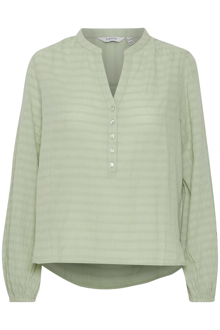 Блуза b.young Iloni, пастельно-зеленый
Блуза b.young Iloni, пастельно-зеленый