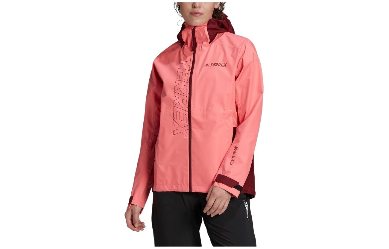 Adidas Женская куртка, Ярко-розовый
Adidas Женская куртка, Ярко-розовый