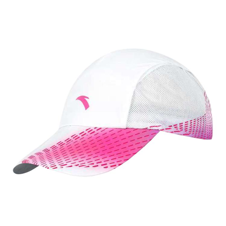 ANTA Бейсболка унисекс белая, White
ANTA Бейсболка унисекс белая, White