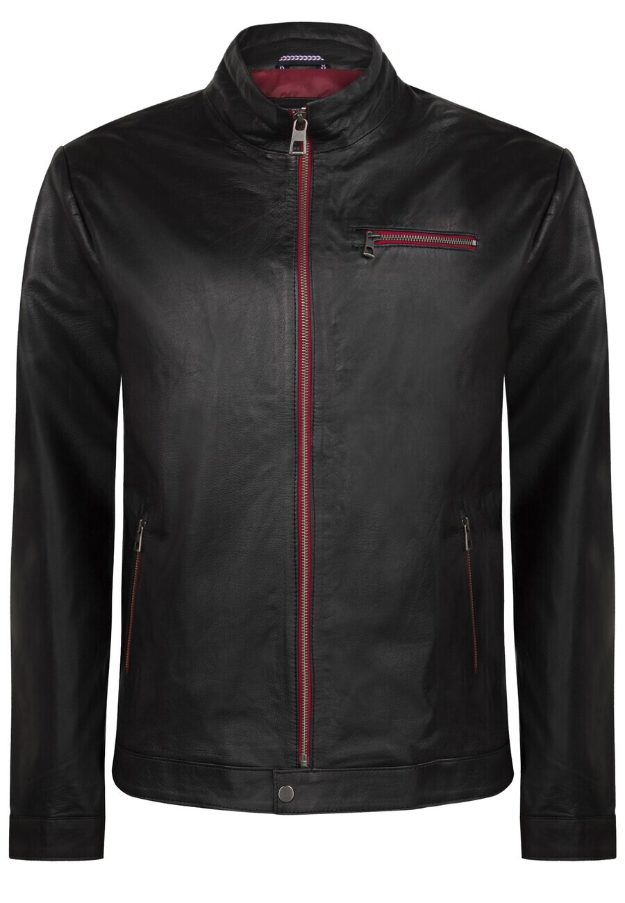 Кожаная куртка Felix Hardy Between-Season Jacket, черный
Кожаная куртка Felix Hardy Between-Season Jacket, черный