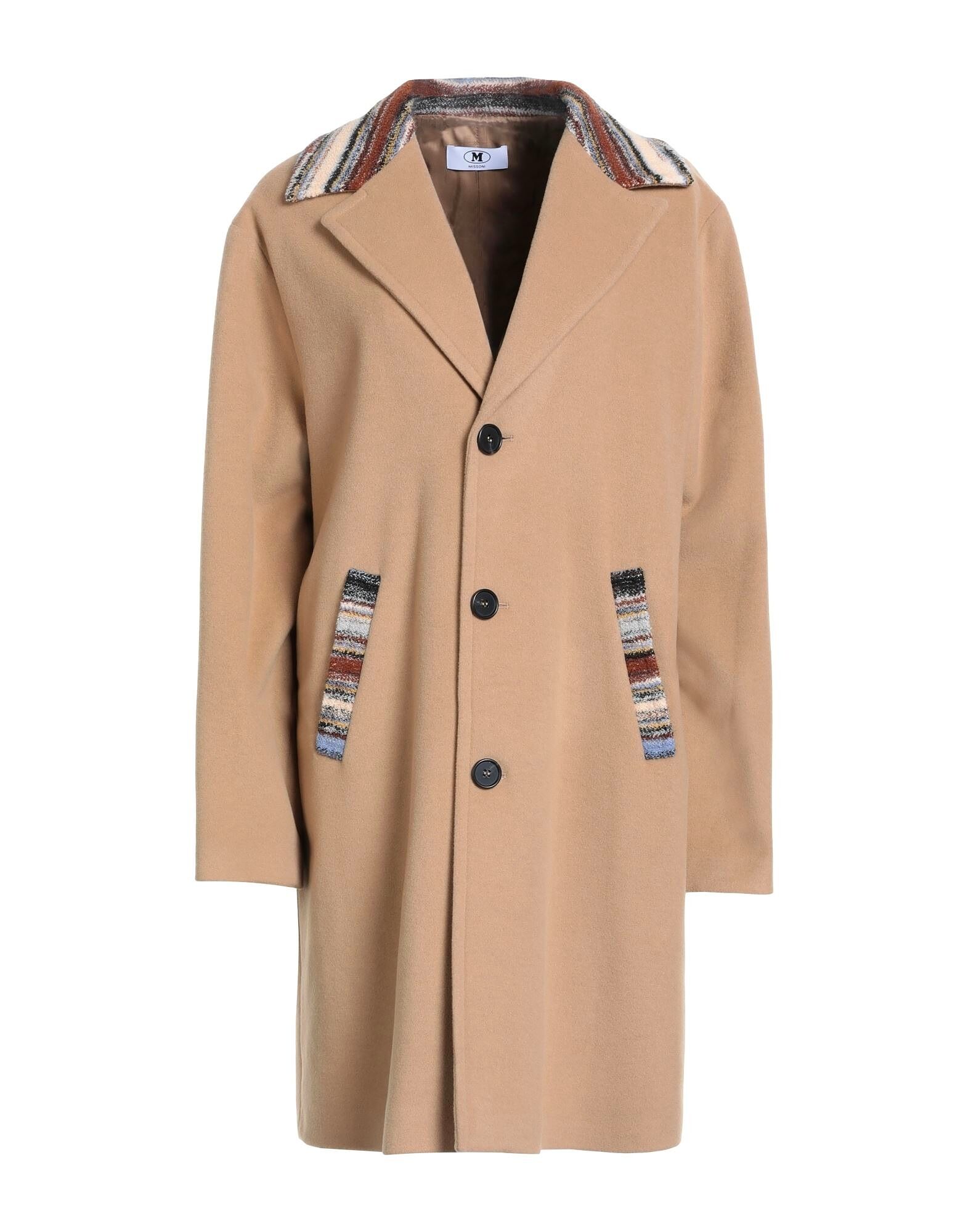 Пальто M Missoni, песочный
Пальто M Missoni, песочный