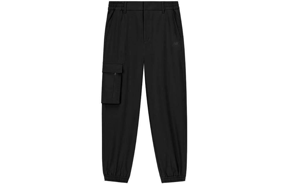 Мужские трикотажные спортивные штаны New Balance, цвет Black
Мужские трикотажные спортивные штаны New Balance, цвет Black