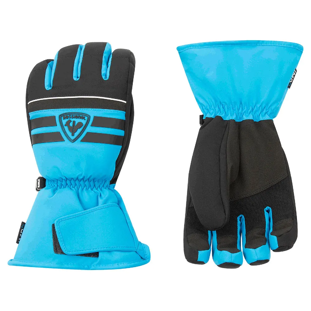 Перчатки Rossignol Tech Imp´R, синий
Перчатки Rossignol Tech Imp´R, синий