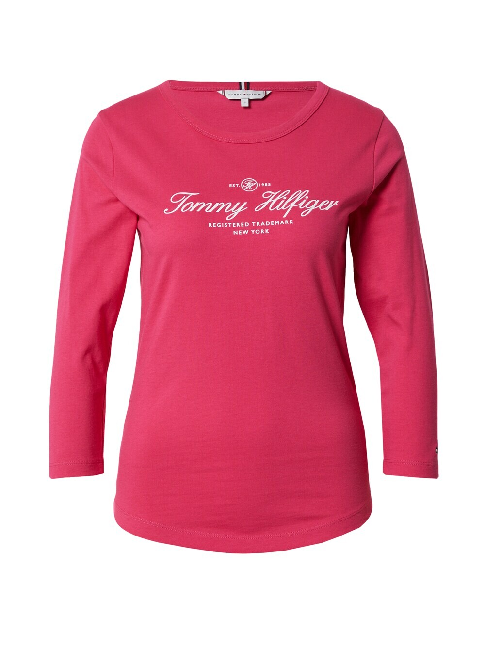 Рубашка Tommy Hilfiger, малина
Рубашка Tommy Hilfiger, малина