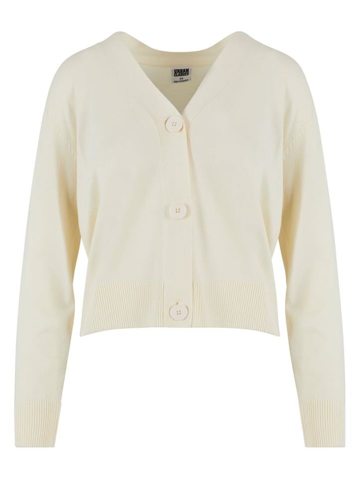 Кардиган Urban Classics Gestrickte Strickjacke, цвет whitesand
Кардиган Urban Classics Gestrickte Strickjacke, цвет whitesand