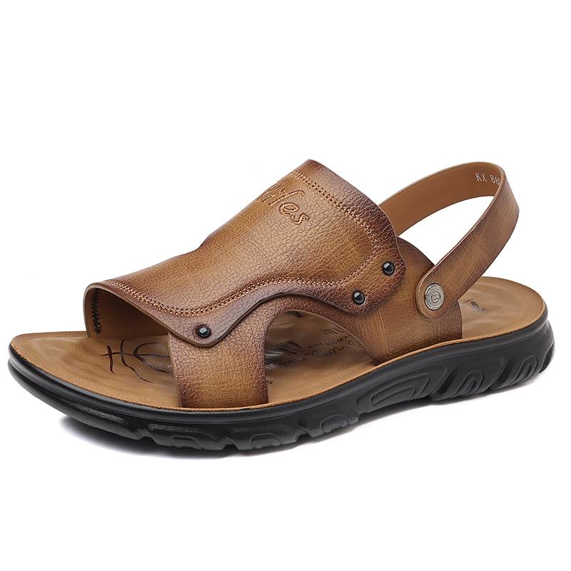 Banas Мужские пляжные сандалии цвета хаки, цвет Khaki
Banas Мужские пляжные сандалии цвета хаки, цвет Khaki