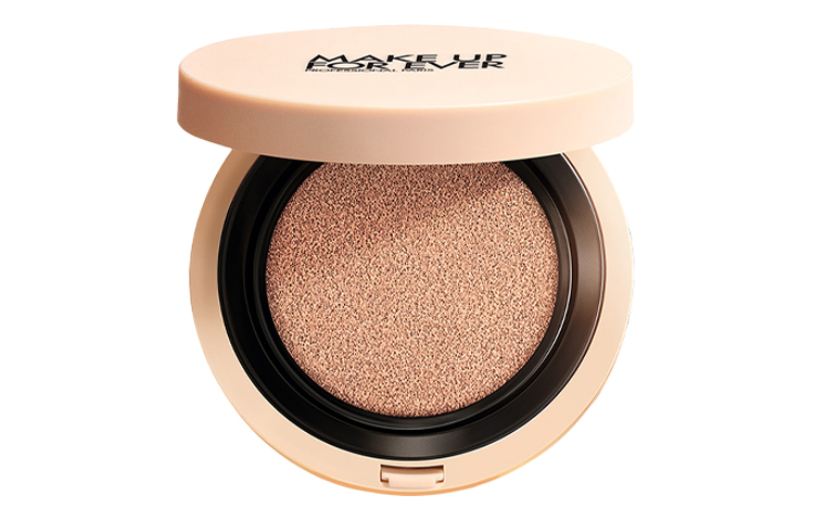 MAKE UP FOR EVER Безупречный розовый тональный крем-подушечка для маскировки и осветления тона кожи 15г
MAKE UP FOR EVER Безупречный розовый тональный крем-подушечка для маскировки и осветления тона кожи 15г