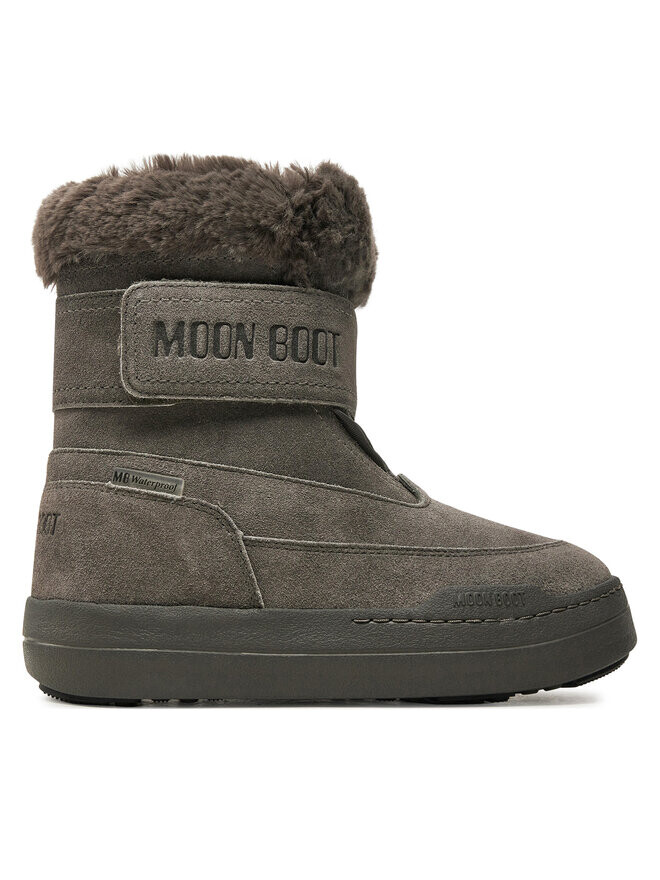 Зимние Ботинки Moon Boot, серый
Зимние Ботинки Moon Boot, серый