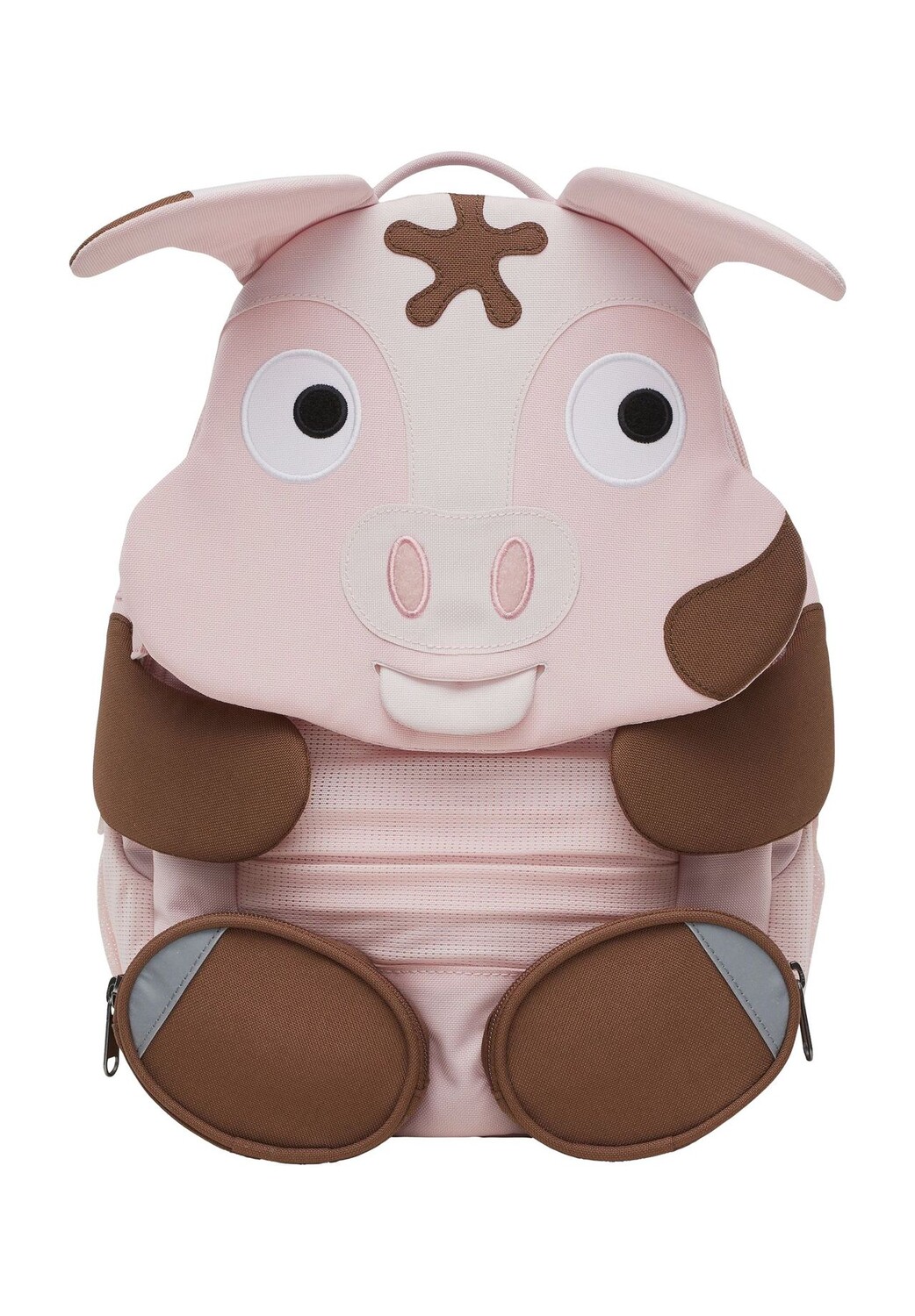 Рюкзак детский сад Большой друг Affenzahn, цвет Tonie Schwein Rosa
Рюкзак детский сад Большой друг Affenzahn, цвет Tonie Schwein Rosa