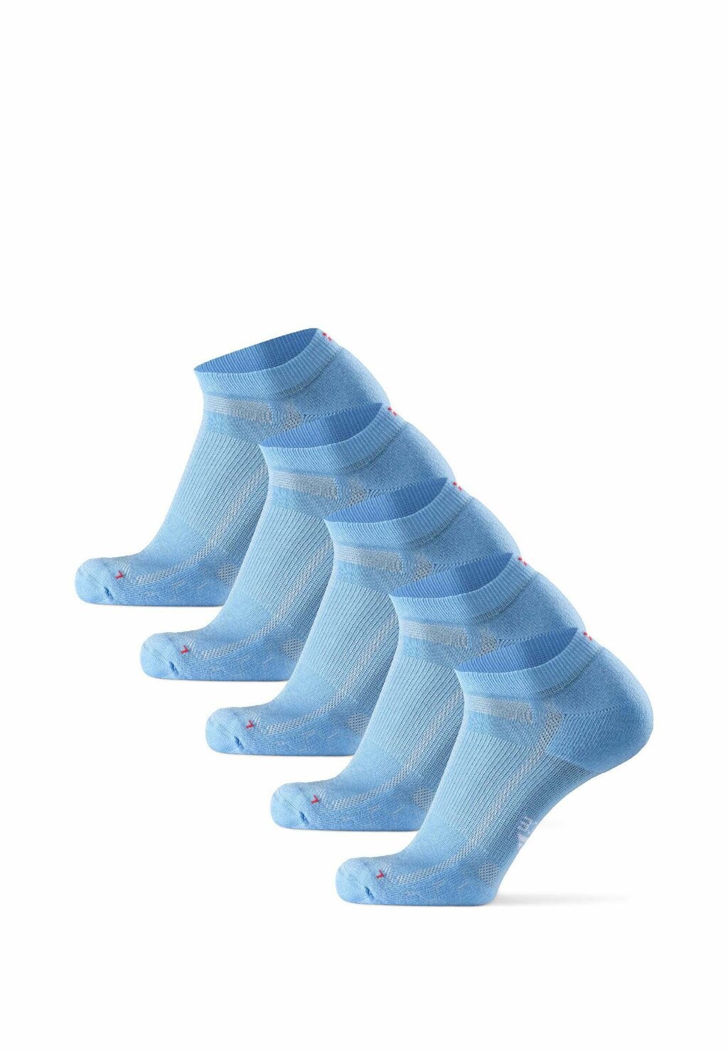 Носки для тренировок LONG DISTANCE RUNNING LOW-CUT 5 PACK Danish Endurance, светло-голубой
Носки для тренировок LONG DISTANCE RUNNING LOW-CUT 5 PACK Danish Endurance, светло-голубой