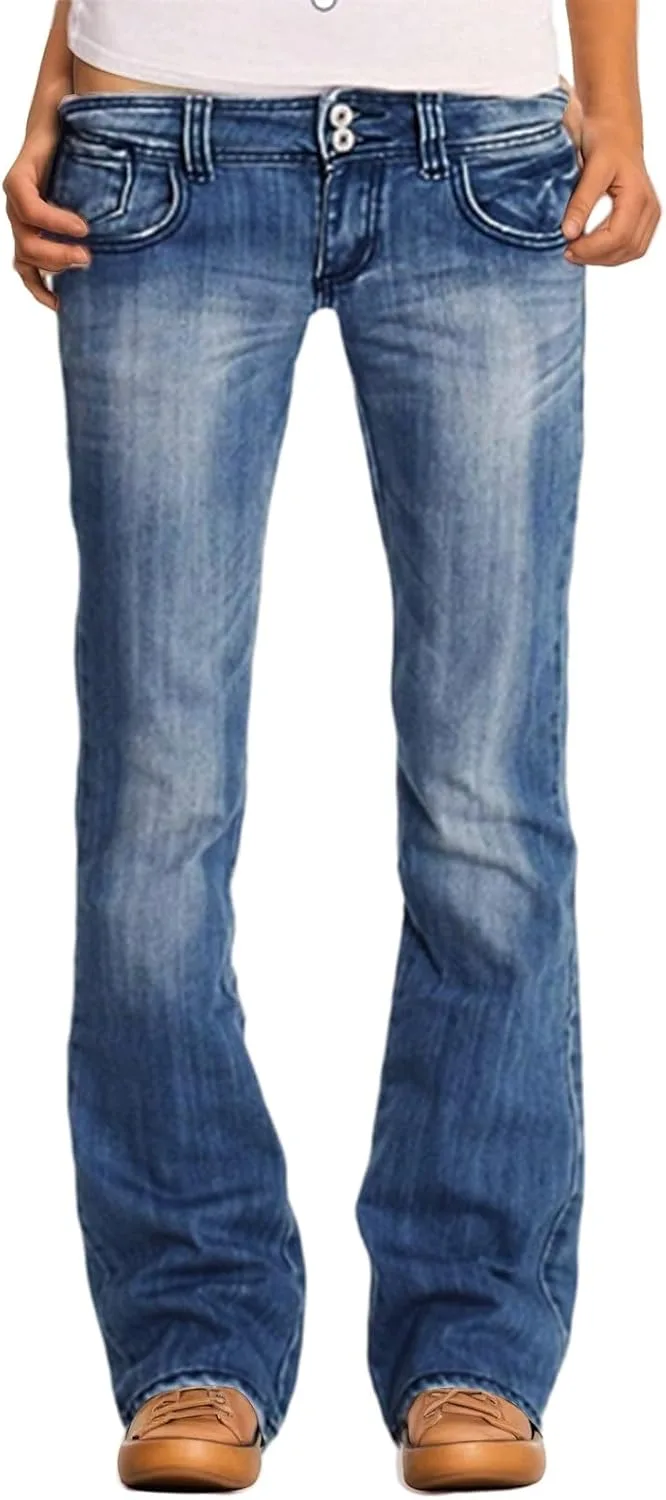 Женские джинсы прямого кроя с карманами, мид-райз, casual
Женские джинсы прямого кроя с карманами, мид-райз, casual