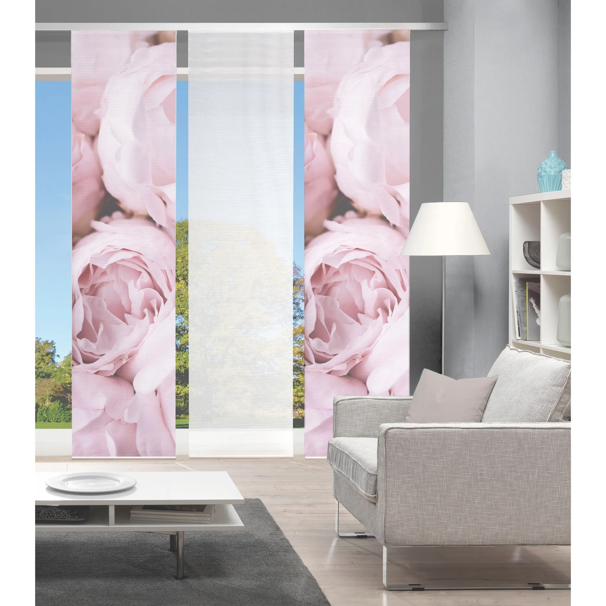 Раздвижные шторы Vision S «ROSANA SET OF 3», (3 шт.), имитация бамбука, цифровая печать, цвет rosé
Раздвижные шторы Vision S «ROSANA SET OF 3», (3 шт.), имитация бамбука, цифровая печать, цвет rosé