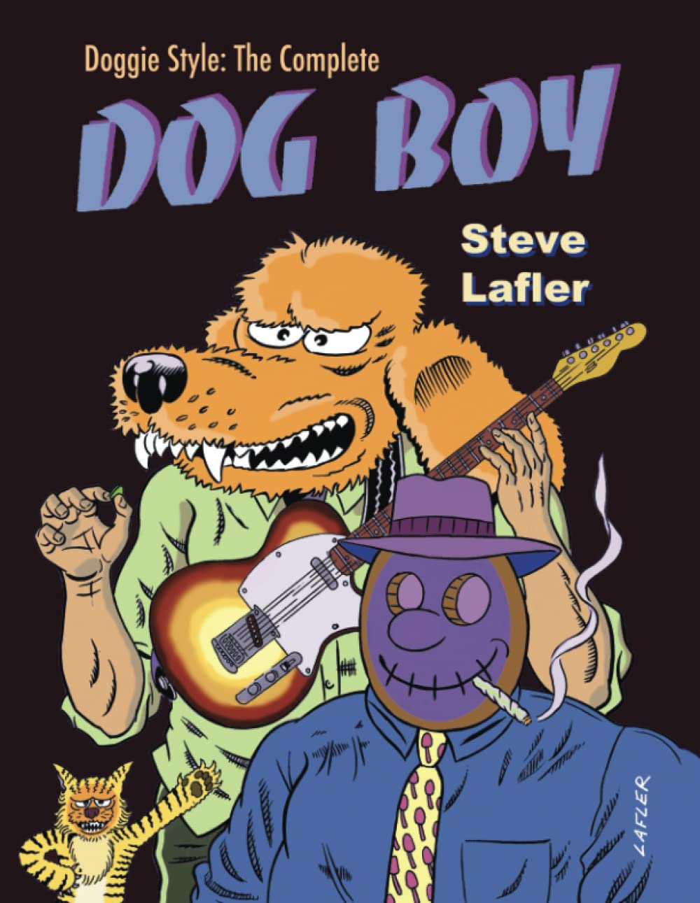 Doggie Style (Cat Head Comics)
Doggie Style (Cat Head Comics)